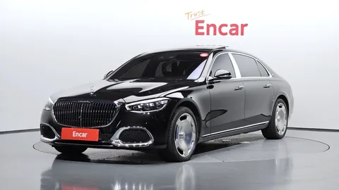 2022 Mercedes-Benz S-Class Maybach S580 4MATIC