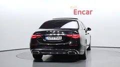 2022 Mercedes-Benz S-Class Maybach S580 4MATIC — фото 4