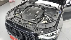 2022 Mercedes-Benz S-Class Maybach S580 4MATIC — фото 6