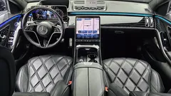 2022 Mercedes-Benz S-Class Maybach S580 4MATIC — фото 7