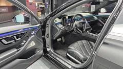 2022 Mercedes-Benz S-Class Maybach S580 4MATIC — фото 10