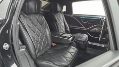 2022 Mercedes-Benz S-Class Maybach S580 4MATIC — фото 11