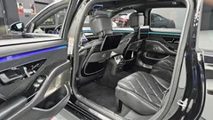 2022 Mercedes-Benz S-Class Maybach S580 4MATIC — фото 12