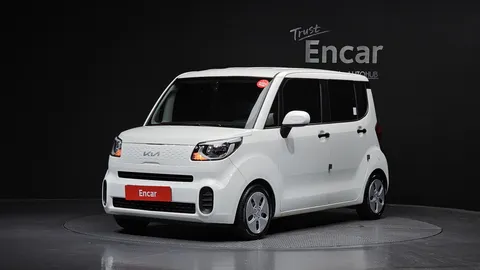 2022 Kia Ray Van