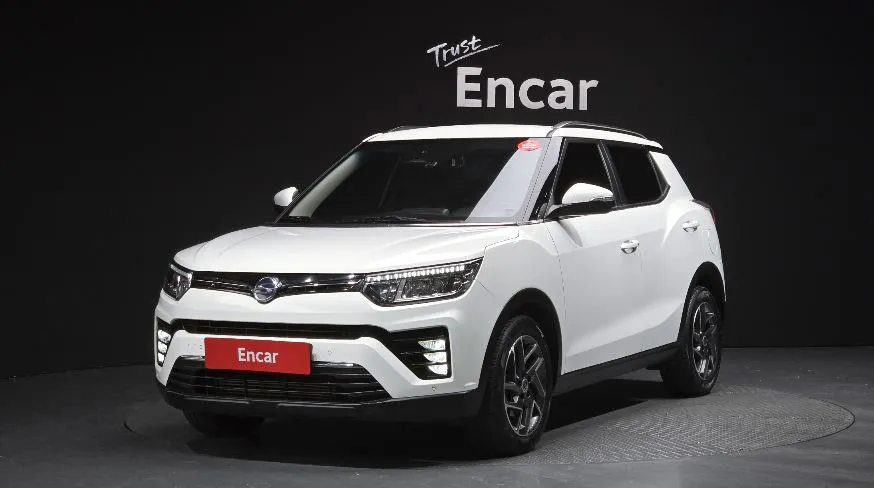 2022 SsangYong Tivoli Gasoline 1.5 2WD