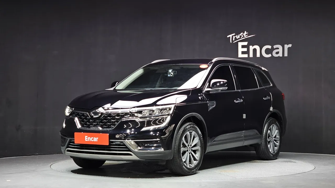 2022 Renault Samsung QM6 2.0 GDe LE Signature 2WD