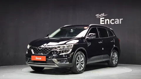 2022 Renault Samsung QM6 2.0 GDe LE Signature 2WD