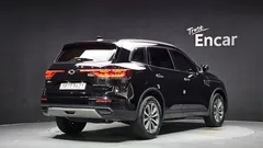 2022 Renault Samsung QM6 2.0 GDe LE Signature 2WD — фото 2