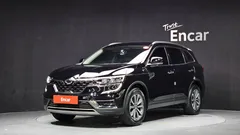 2022 Renault Samsung QM6 2.0 GDe LE Signature 2WD — фото 12