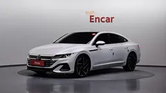 2022 Volkswagen Arteon 2.0 TDI R-LIINE 4Motion, белый — фото 1