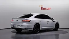 2022 Volkswagen Arteon 2.0 TDI R-LIINE 4Motion, белый — фото 2