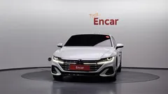 2022 Volkswagen Arteon 2.0 TDI R-LIINE 4Motion, белый — фото 3