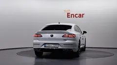 2022 Volkswagen Arteon 2.0 TDI R-LIINE 4Motion, белый — фото 4