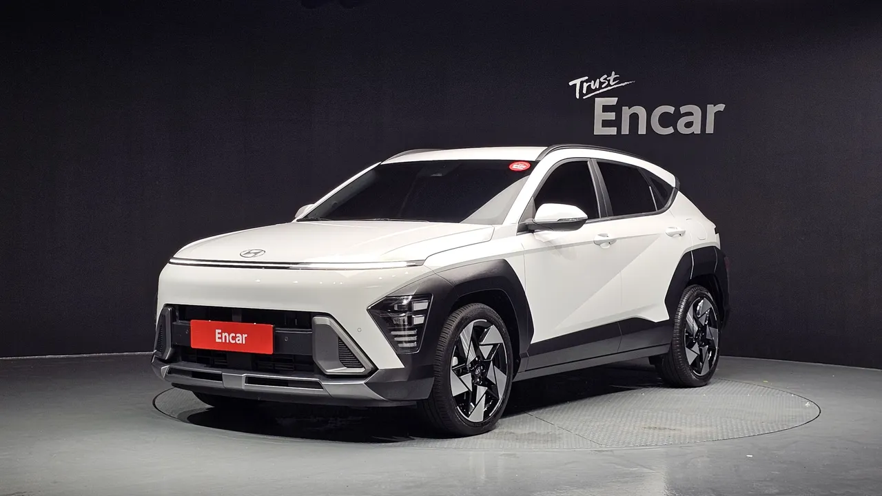 2023 Hyundai Kona Gasoline 1.6 Turbo 4WD