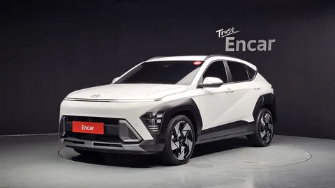 2023 Hyundai Kona Gasoline 1.6 Turbo 4WD
