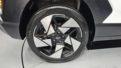 2023 Hyundai Kona Gasoline 1.6 Turbo 4WD, белый — фото 5