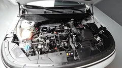 2023 Hyundai Kona Gasoline 1.6 Turbo 4WD, белый — фото 6