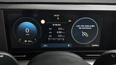 2023 Hyundai Kona Gasoline 1.6 Turbo 4WD, белый — фото 8