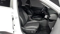 2023 Hyundai Kona Gasoline 1.6 Turbo 4WD, белый — фото 11