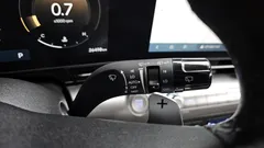 2023 Hyundai Kona Gasoline 1.6 Turbo 4WD, белый — фото 14