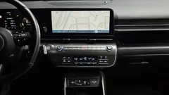 2023 Hyundai Kona Gasoline 1.6 Turbo 4WD, белый — фото 15