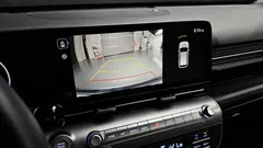 2023 Hyundai Kona Gasoline 1.6 Turbo 4WD, белый — фото 16