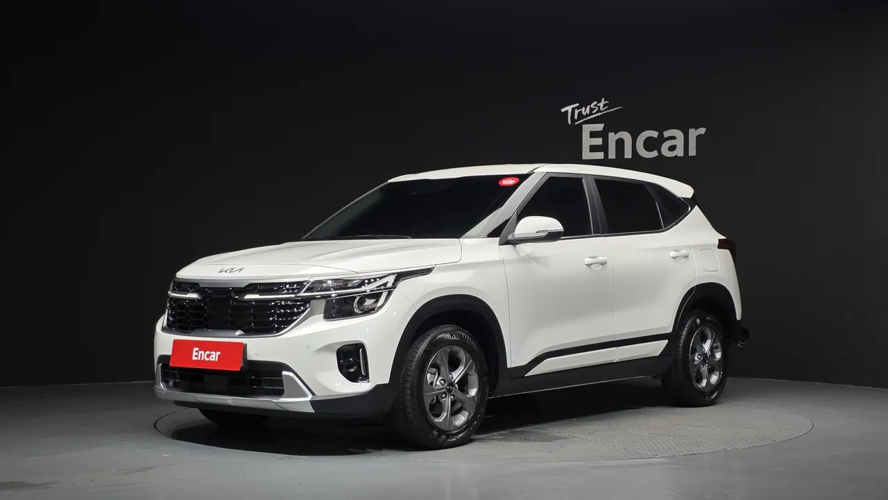 2025 Kia Seltos Gasoline 2.0 2WD