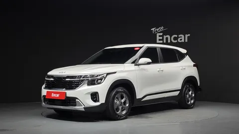 2025 Kia Seltos Gasoline 2.0 2WD