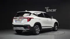 2025 Kia Seltos Gasoline 2.0 2WD — фото 2