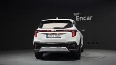 2025 Kia Seltos Gasoline 2.0 2WD — фото 4