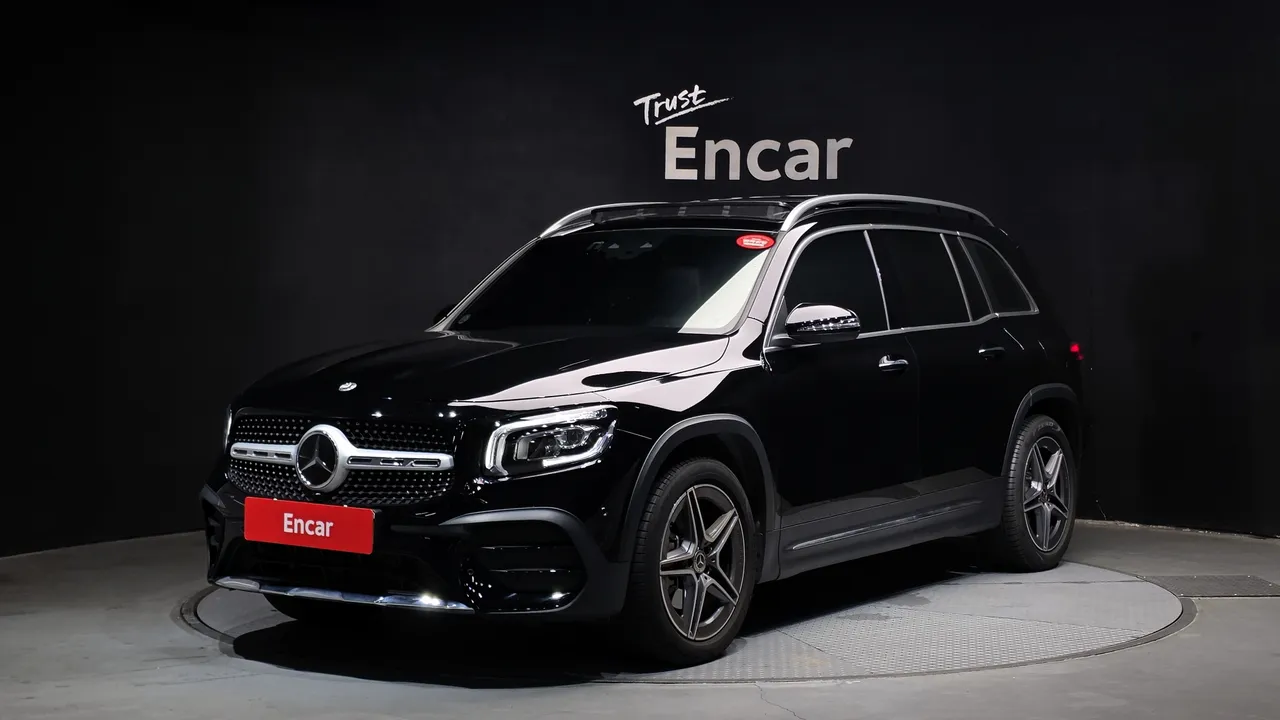 2023 Mercedes-Benz GLB-Class GLB250 4MATIC