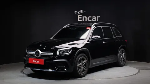 2023 Mercedes-Benz GLB-Class GLB250 4MATIC