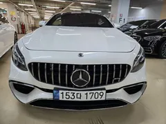 2021 Mercedes-Benz S-Class S63 AMG 4MATIC+ Coupe, белый — фото 2
