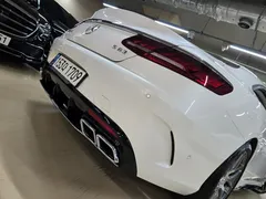 2021 Mercedes-Benz S-Class S63 AMG 4MATIC+ Coupe, белый — фото 14