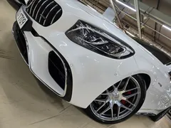 2021 Mercedes-Benz S-Class S63 AMG 4MATIC+ Coupe, белый — фото 18