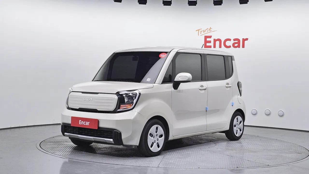 2023 Kia Ray Van