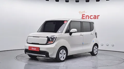 2023 Kia Ray Van
