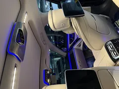 2023 Mercedes-Benz S-Class S500L 4MATIC — фото 7