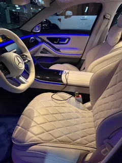 2023 Mercedes-Benz S-Class S500L 4MATIC — фото 15