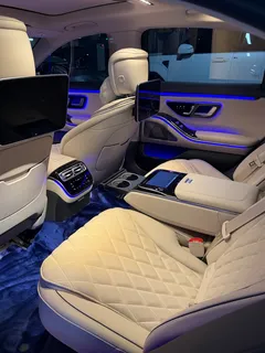 2023 Mercedes-Benz S-Class S500L 4MATIC — фото 16