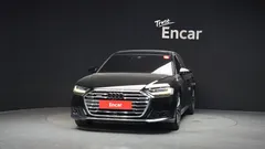 2021 Audi A8 50 TDI Quattro LWB — фото 3
