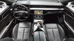 2021 Audi A8 50 TDI Quattro LWB — фото 7