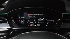 2021 Audi A8 50 TDI Quattro LWB — фото 8
