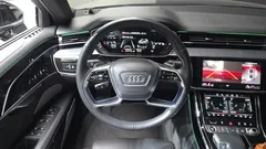 2021 Audi A8 50 TDI Quattro LWB — фото 16