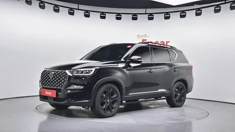 2023 SsangYong Rexton Diesel 2.2 4WD