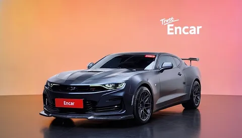 2021 ChevroletGMDaewoo Camaro SS 6.2 V8