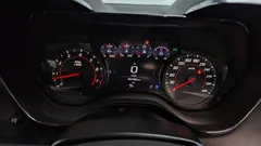 2021 ChevroletGMDaewoo Camaro SS 6.2 V8, серо-серебристый — фото 8