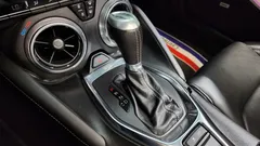 2021 ChevroletGMDaewoo Camaro SS 6.2 V8, серо-серебристый — фото 9