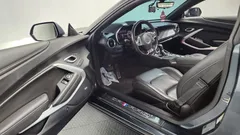 2021 ChevroletGMDaewoo Camaro SS 6.2 V8, серо-серебристый — фото 10