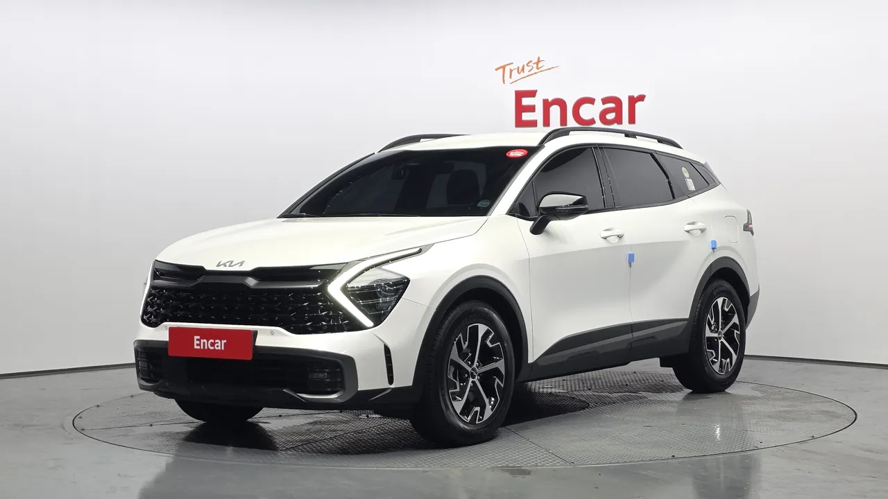 2023 Kia Sportage Nobleless Gravity 2WD